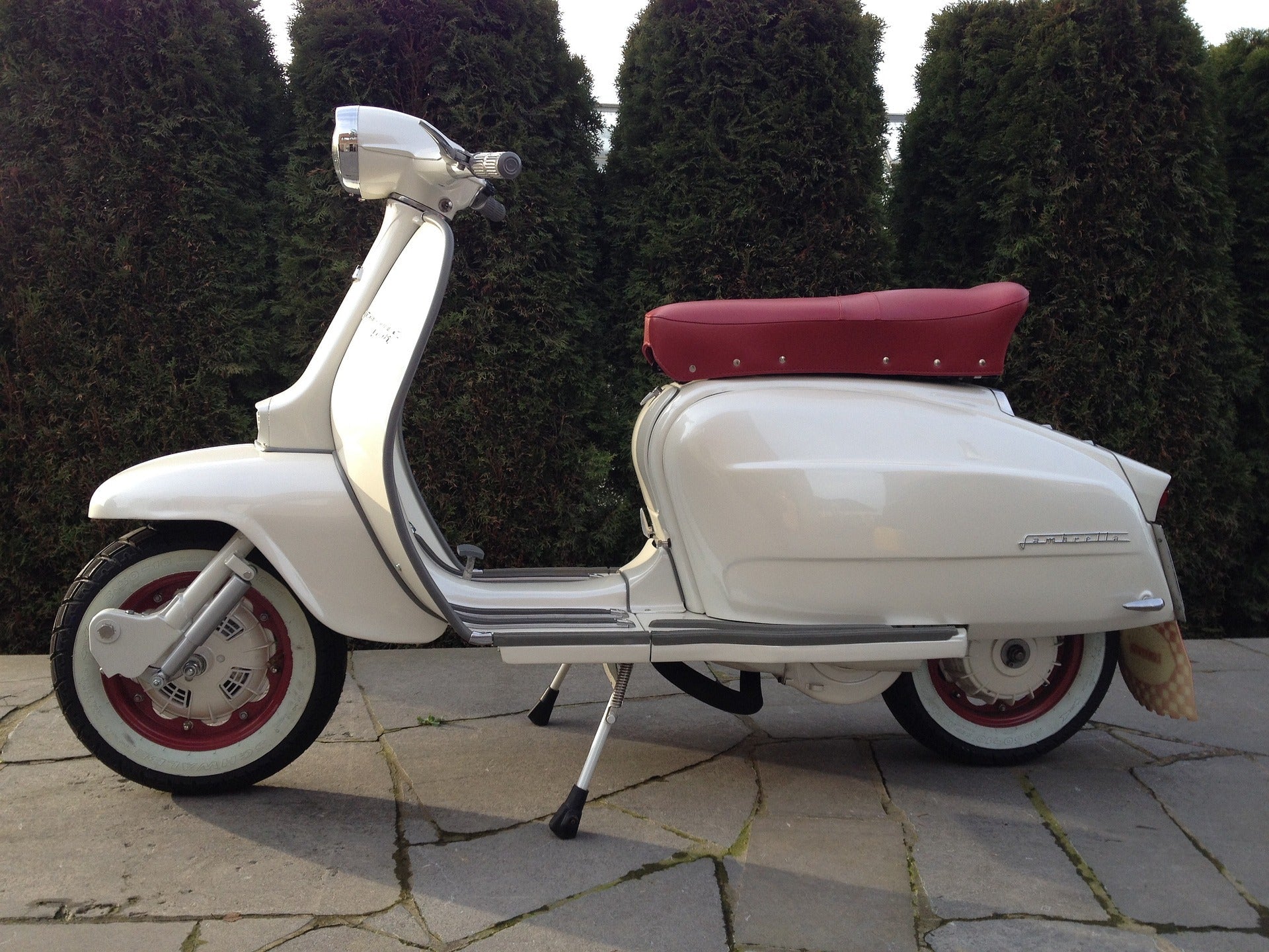 A Brief History of Lambretta: How the Iconic Scooter Was Born