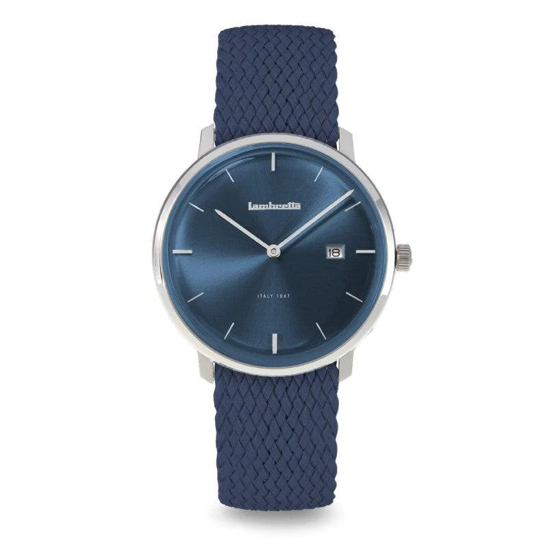mens blue watches