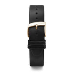 Cesare 42 Gold White Black - Limited Edition - Lambretta Watches - Lambrettawatches