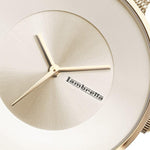 Cielo 34 Mesh Gold - Lambretta Watches - Lambrettawatches