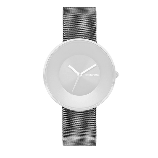 Strap Mesh Cielo Graphite (18mm) - Lambretta Watches - Lambrettawatches